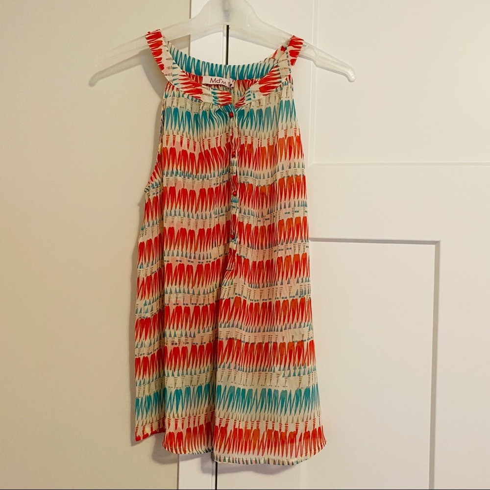 3 for $20 Sale🔥MdM colorful cute blouse